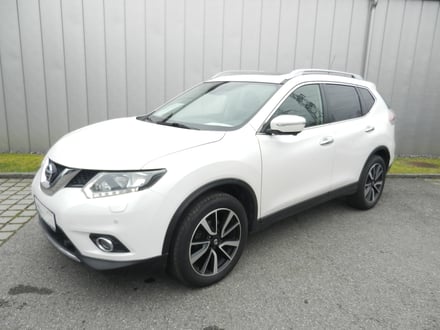 Nissan X-TRAIL 1,6dCi N-Vision