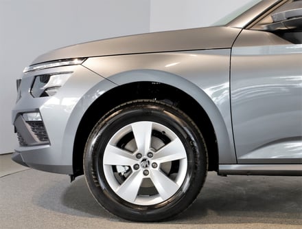 Škoda Kamiq Essence TSI