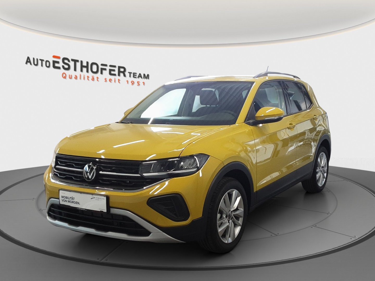 VW T-Cross