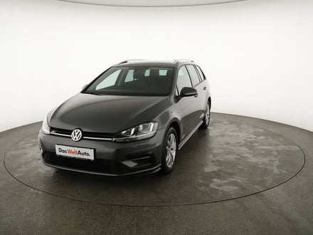 VW Golf Variant Comfortline 2,0 TDI DSG