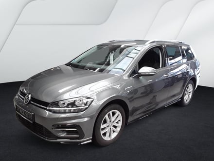 VW Golf Variant Comfortline 2,0 TDI DSG