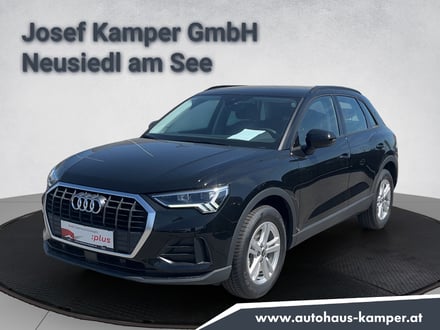 Audi Q3 35 TDI intense