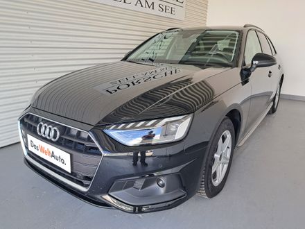 Audi A4 Avant 35 TDI