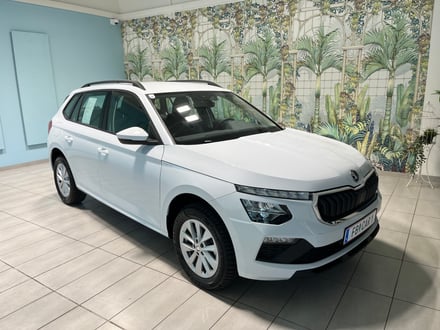 Škoda Kamiq Essence TSI