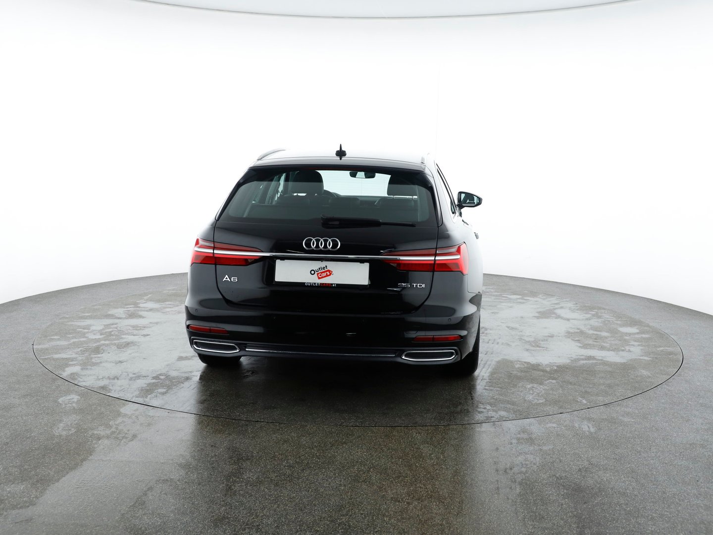 Audi A6 Avant 35 TDI S-tronic | Bild 6 von 31