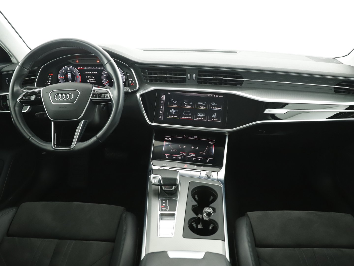 Audi A6 Avant 35 TDI S-tronic | Bild 14 von 31