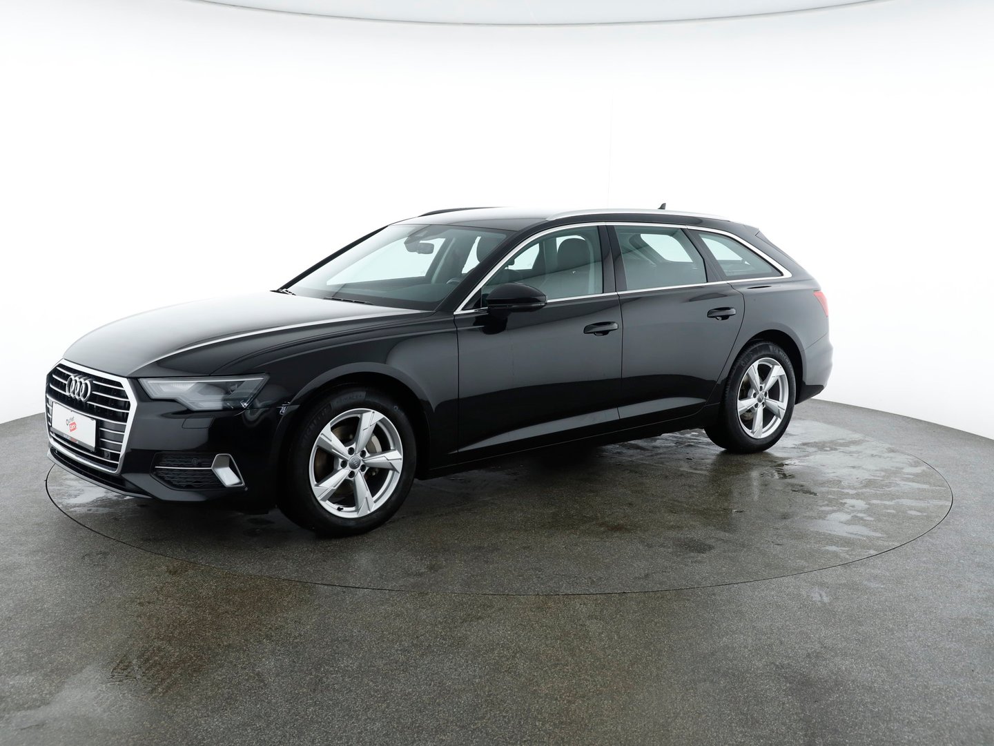 Bild eines Audi A6 Avant 35 TDI S-tronic