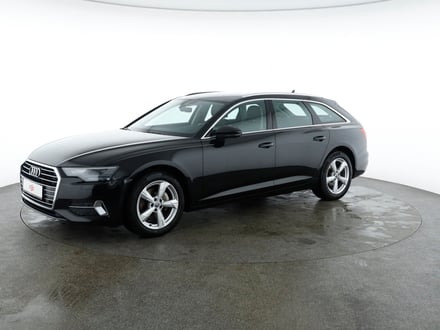 Audi A6 Avant 35 TDI