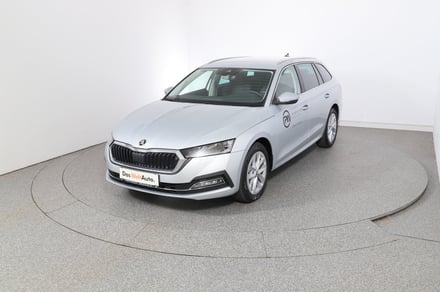 Škoda Octavia Combi Style TDI DSG