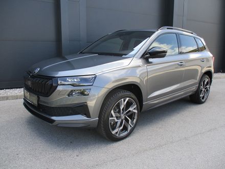 Škoda Karoq 4x4 Sportline TDI DSG