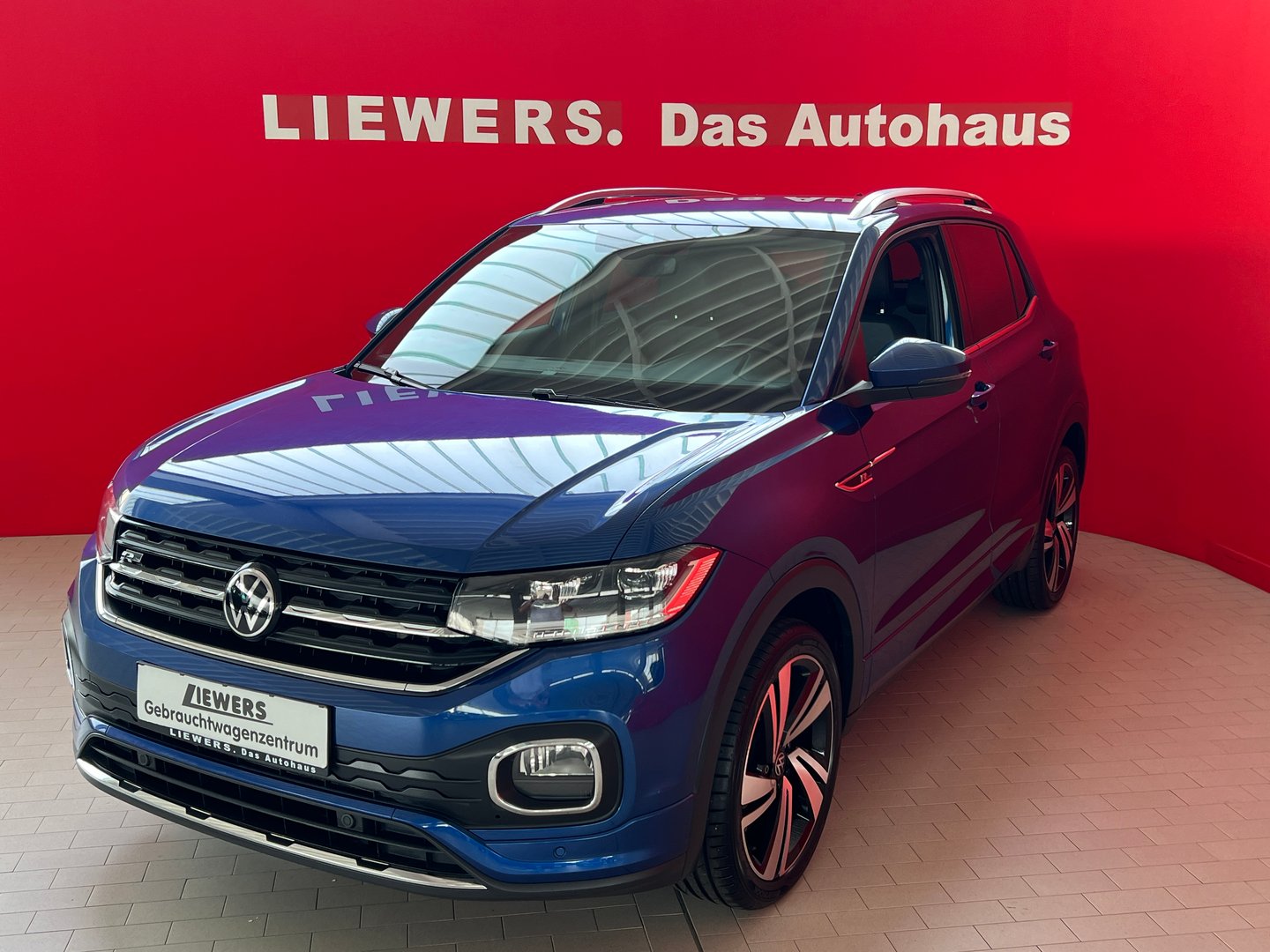 VW T-Cross