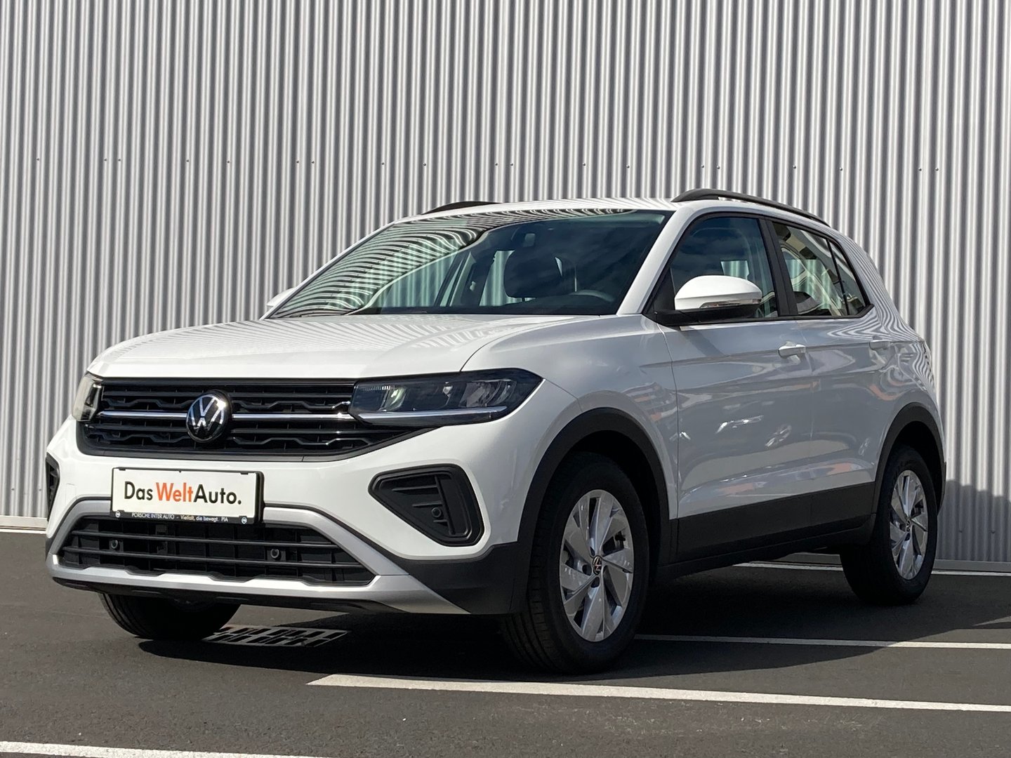 VW T-Cross