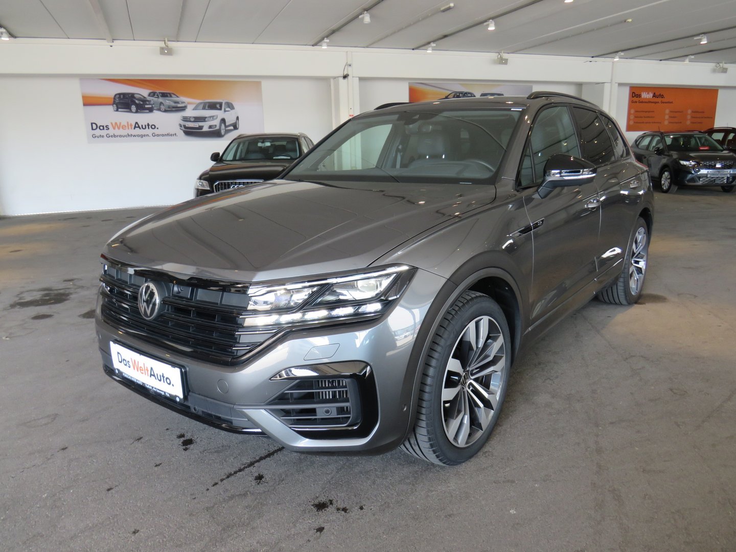 VW Touareg