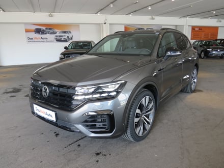 VW Touareg R eHybrid 4MOTION