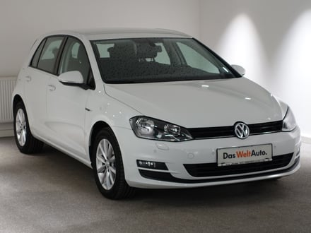 VW Golf Lounge BMT TDI