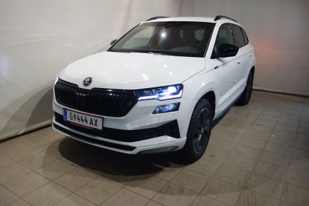 Škoda Karoq 4x4 Sportline TDI DSG