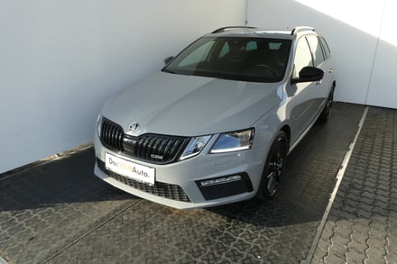 Škoda OCTAVIA Combi 4x4 RS TDI DSG