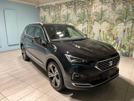 SEAT Tarraco Xcellence 2.0 TDI DSG 4Drive