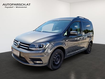 VW Caddy Family TDI