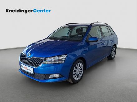 Škoda Fabia Combi Ambition SC TSI