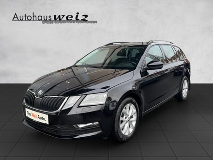 Škoda OCTAVIA Combi 4x4 Ambition TDI