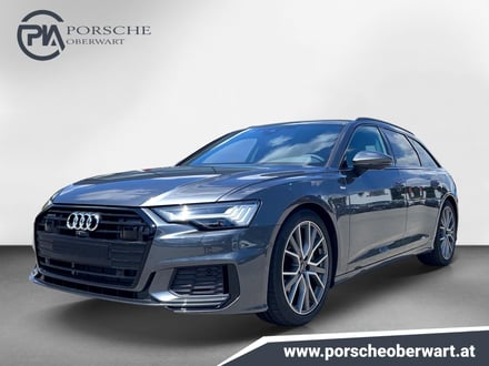 Audi A6 Avant 45 TDI quattro Sport