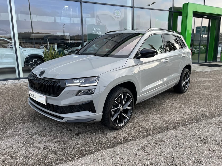 Škoda Karoq Sportline TSI DSG ACT