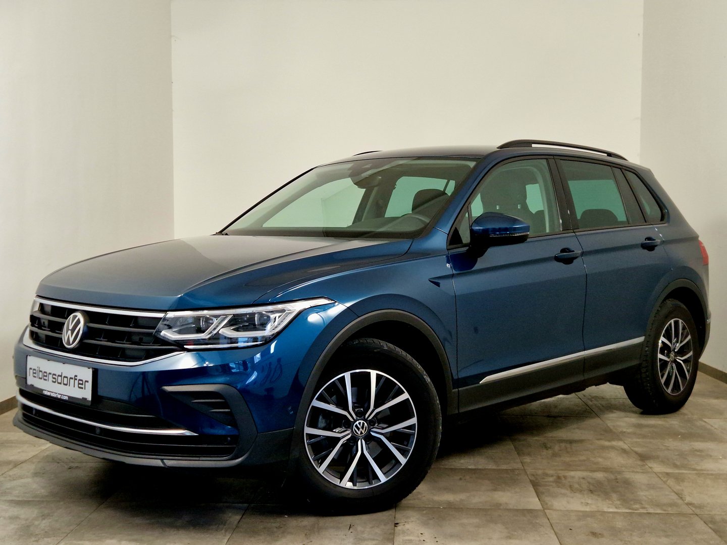 VW Tiguan