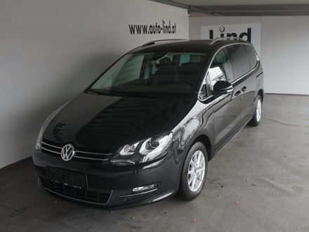 VW Sharan Business+ TSI DSG 5-Sitzer