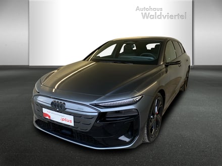 Audi S6 Avant e-tron