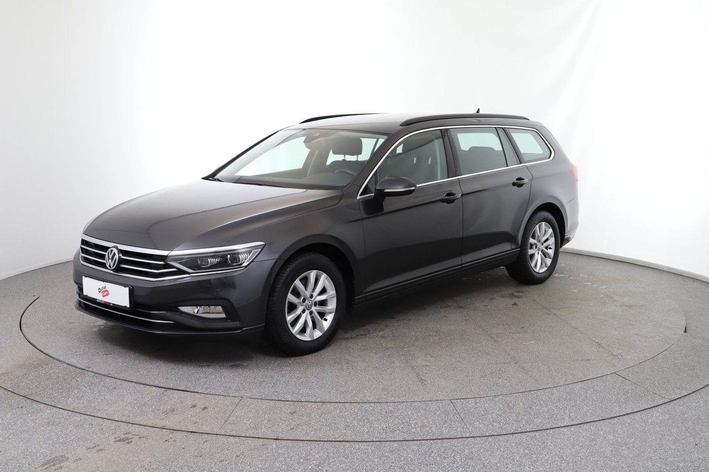 Bild eines VW Passat Variant Business TDI SCR DSG