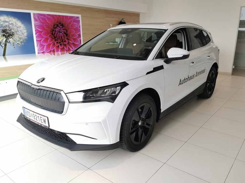 Škoda Enyaq 80