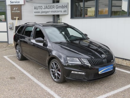 Škoda OCTAVIA Combi RS TDI DSG