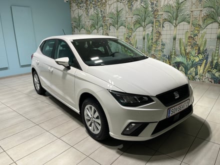 SEAT Ibiza Reference Edition 1.0 TSI