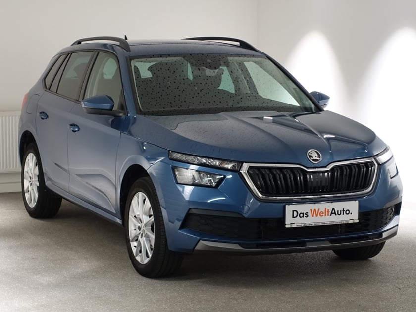 Škoda KAMIQ Ambition TSI DSG