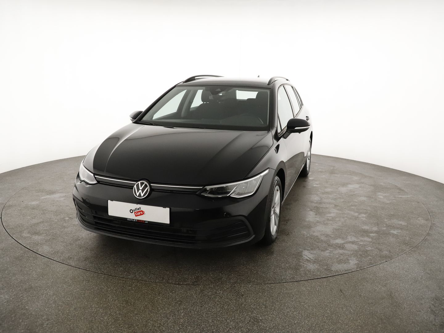 Bild eines VW Golf Variant 2,0 TDI Life DSG