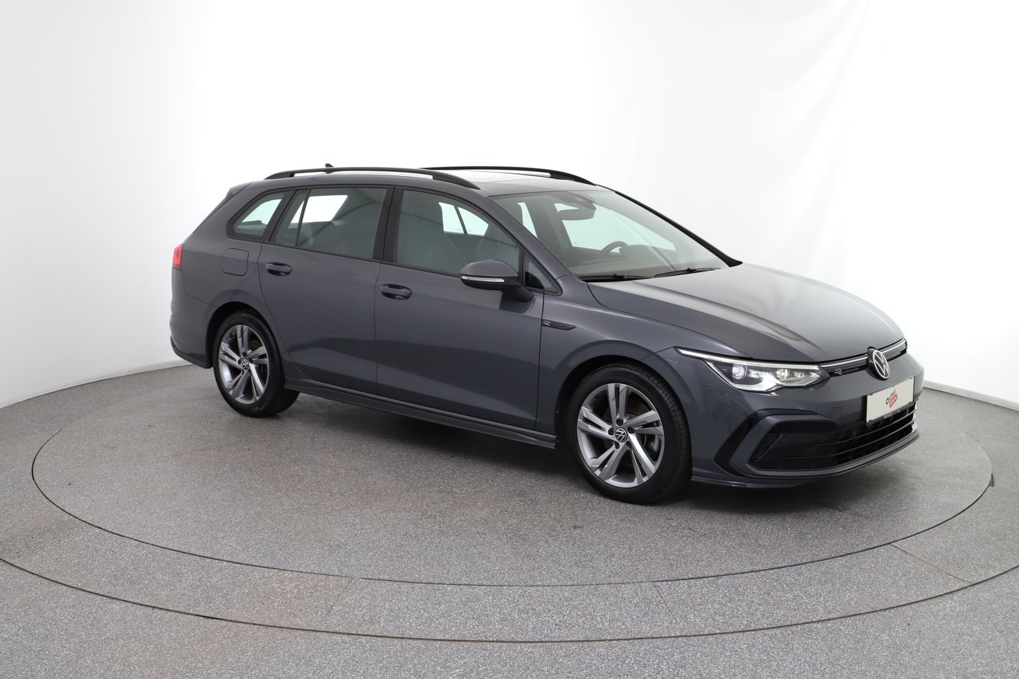 VW Golf Variant 2,0 TDI R-Line DSG | Bild 7 von 29