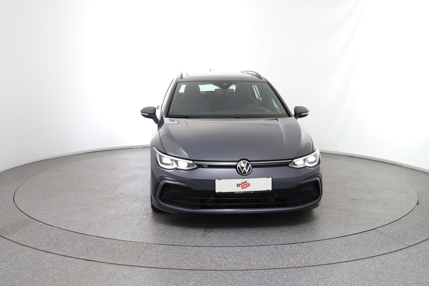 VW Golf Variant 2,0 TDI R-Line DSG | Bild 8 von 29