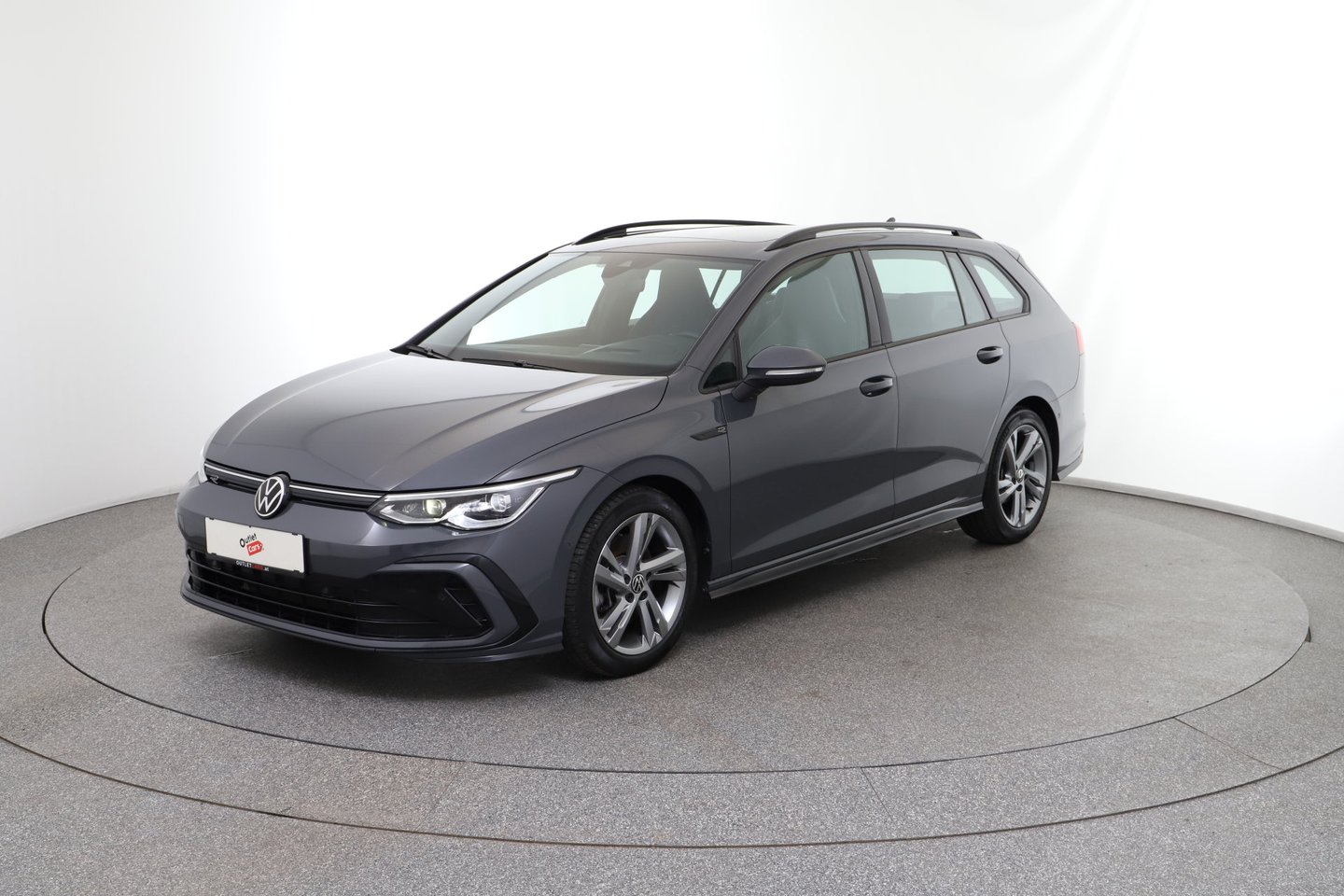 VW Golf Variant 2,0 TDI R-Line DSG | Bild 1 von 29