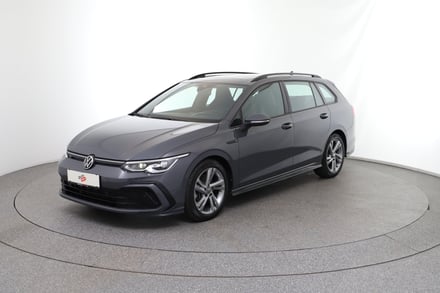 VW Golf Variant 2,0 TDI R-Line DSG