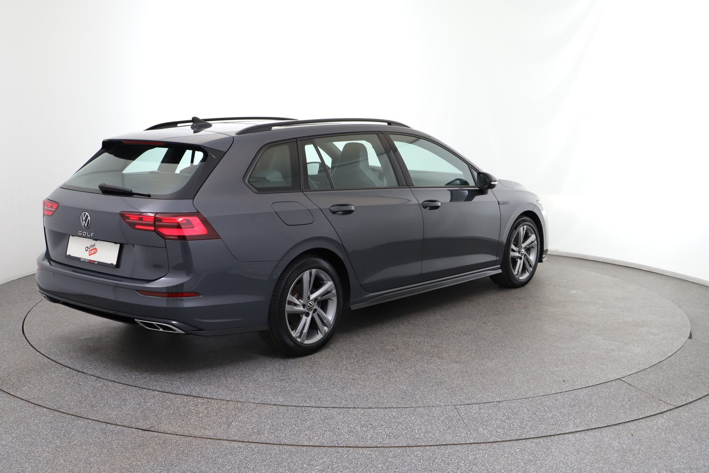 VW Golf Variant 2,0 TDI R-Line DSG | Bild 5 von 29