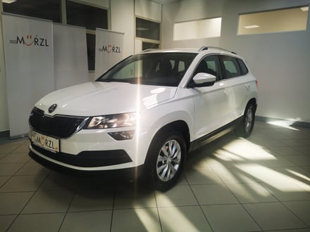 Škoda KAROQ Ambition LE TSI