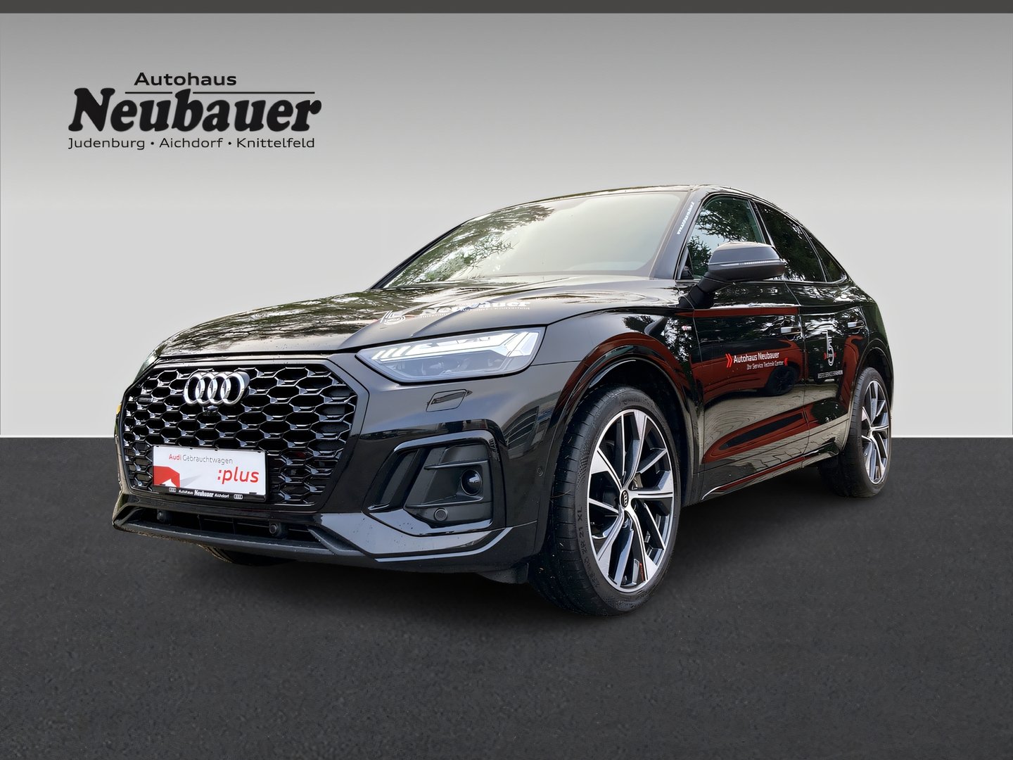 Audi Q5 Sportback