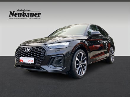 Audi Q5 Sportback 40 TDI quattro admired