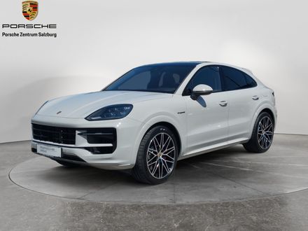 Porsche Cayenne S E-Hybrid Coupé