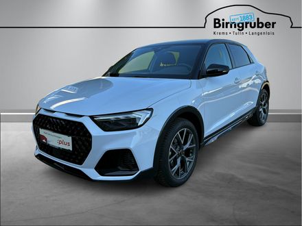 Audi A1 allstreet 25 TFSI intense