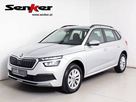 Škoda Kamiq Ambition TSI