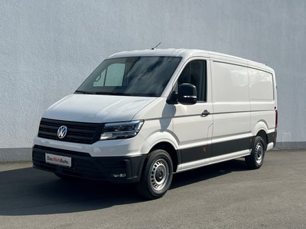 VW Crafter 35 Kastenwagen L3H2 TDI