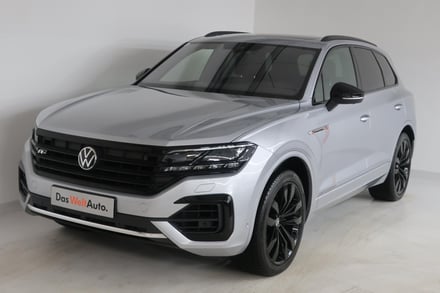 VW Touareg R-Line TDI 4MOTION