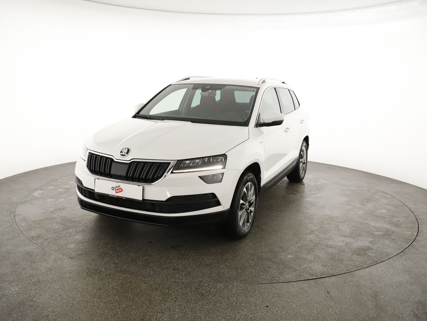 Bild eines Škoda Karoq 2,0 TDI SCR 4x4 Ambition DSG Aut.